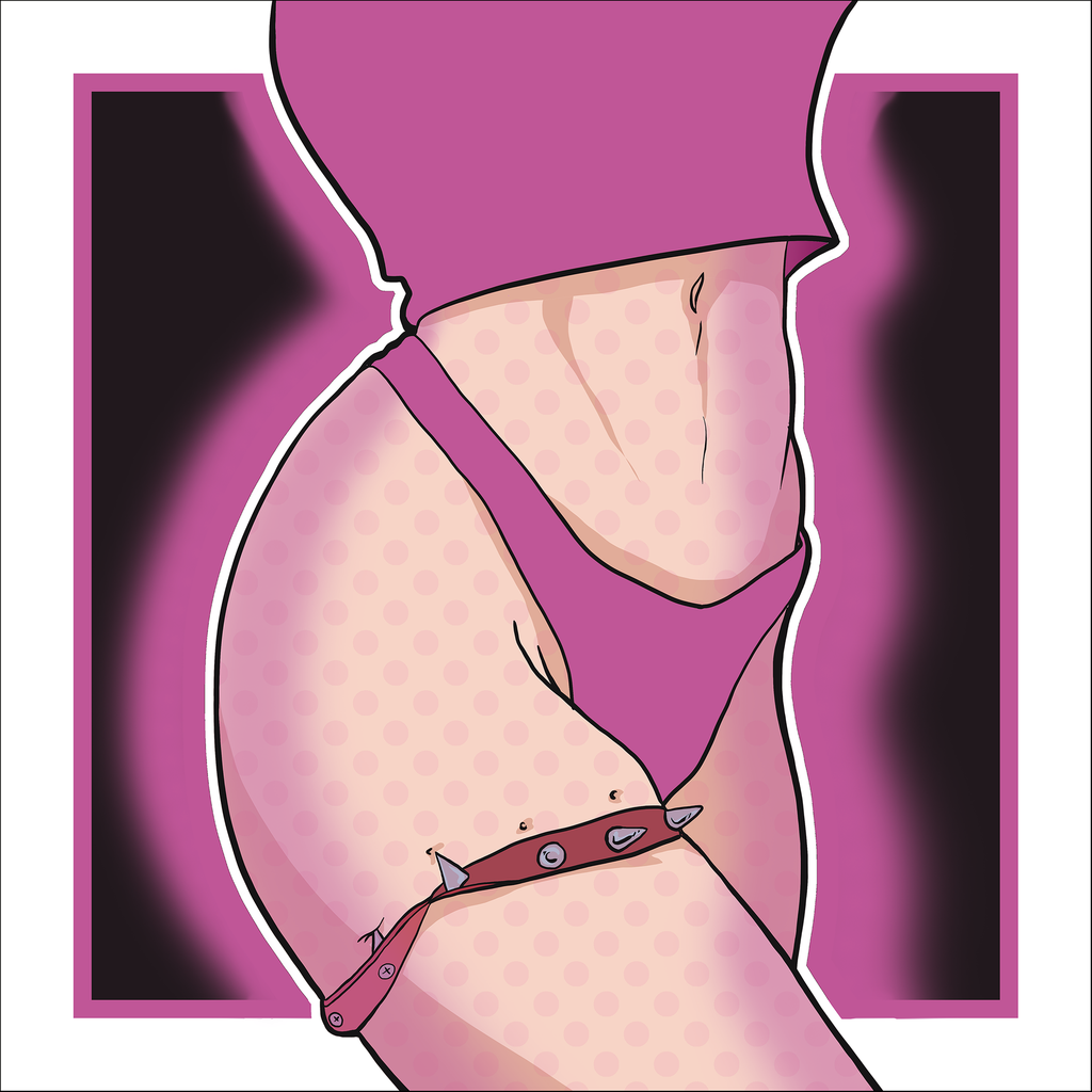 DRESS CODE (PRINT 20x20 cm)