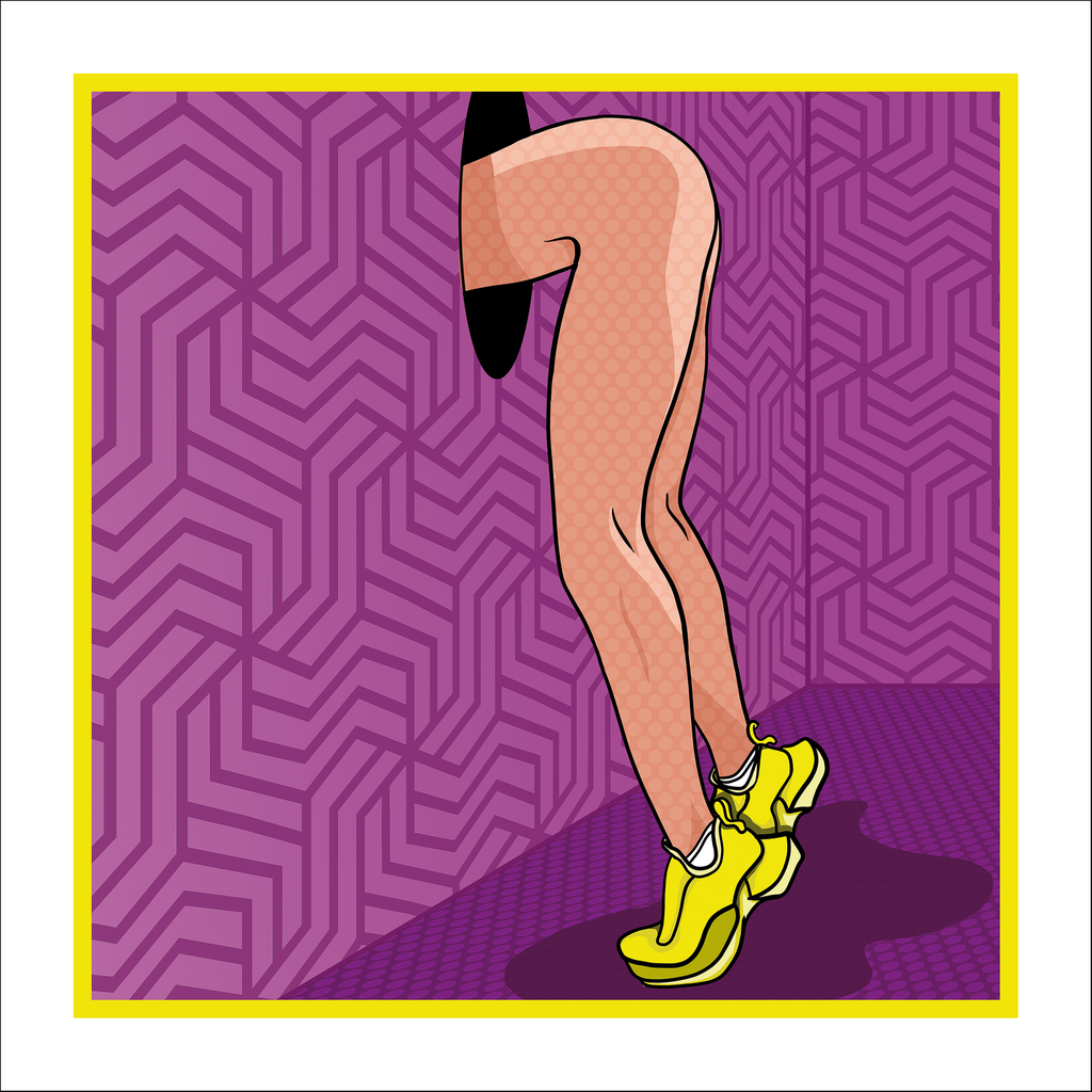 ZAPAS (PRINT 20x20 cm)