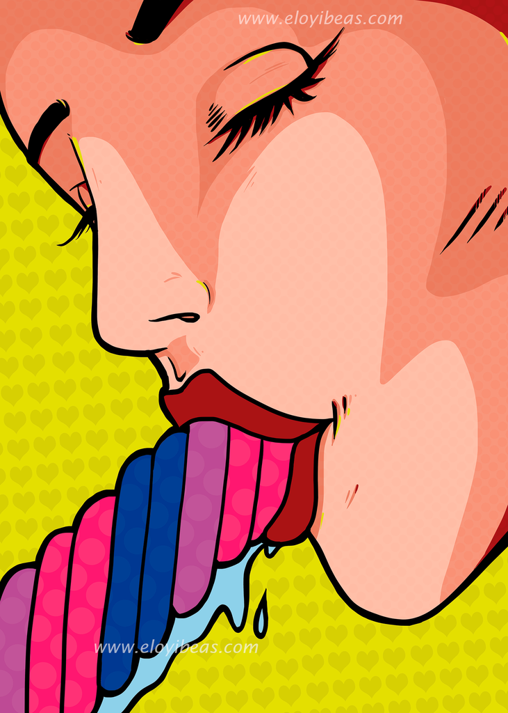 CÓMEME EL PIRULO (SABOR BISEXUAL)