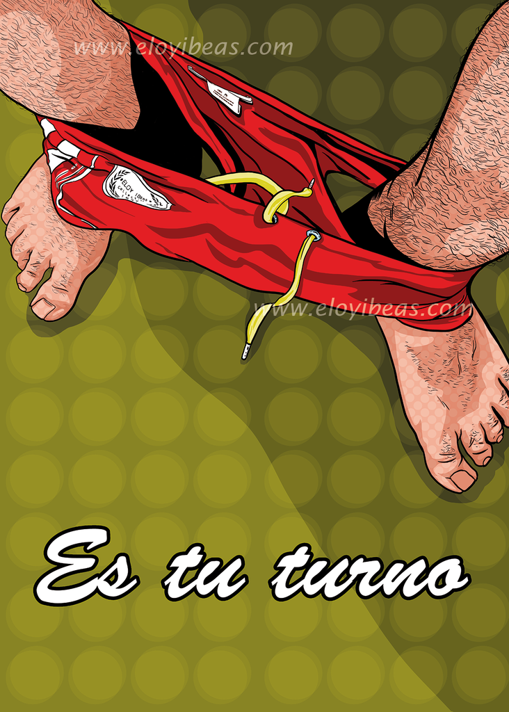 TU TURNO (PRINT A6 11X15 CM)