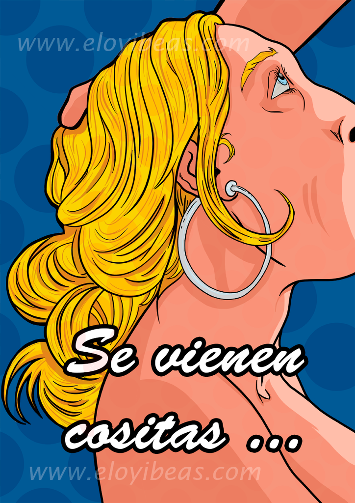 SE VIENEN COSITAS