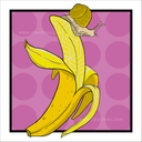 DESLIZÁNDOSE POR MI BANANA